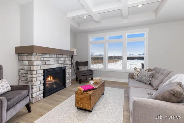 $650,000 | 2020 Fallasburg Park Drive Northeast, Unit 1, Lowell, MI 49331