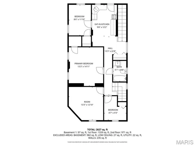 $259,500 | 4535 South Grand Boulevard, St. Louis, MO 63111