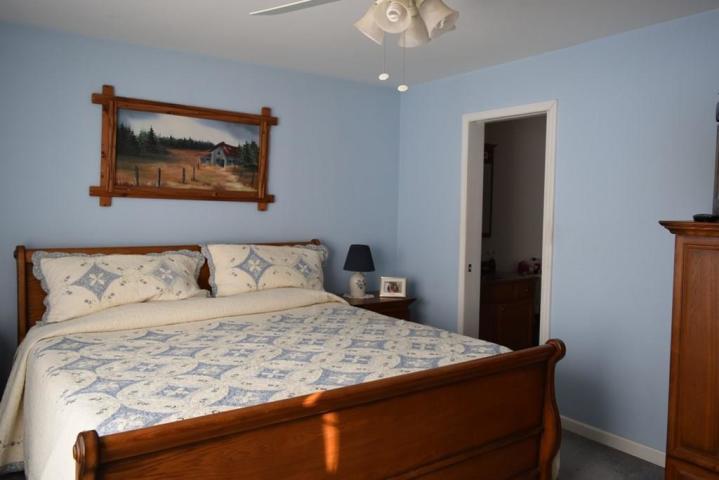 561 Union Hill Road Stow, ME 04037 - Photo 8 of 21 Master Bedroom