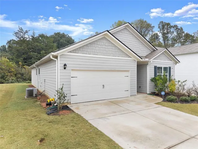 $345,000 | 69 Embry Boulevard, Pendergrass, GA 30567