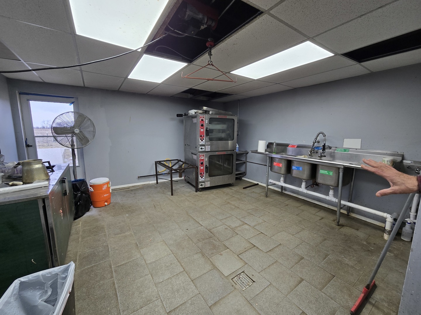 3303 East Exchange Street Crete, IL 60417 - Photo 22 of 38 a view of storage and utility room
