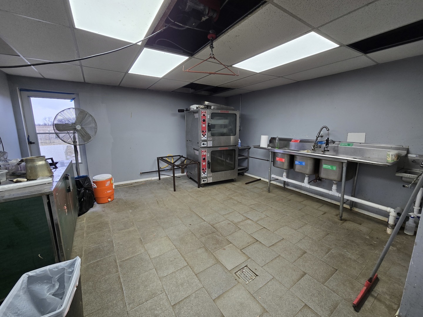 3303 East Exchange Street Crete, IL 60417 - Photo 23 of 38 a view of storage and utility room