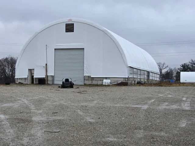 a view of a house basement