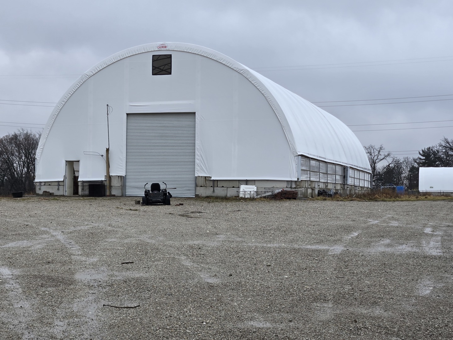 3303 East Exchange Street Crete, IL 60417 - Photo 24 of 38 a view of a house basement