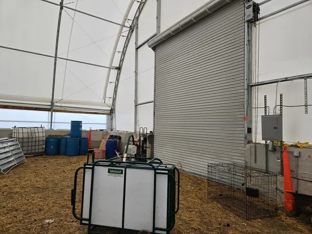 a view of storage and utility