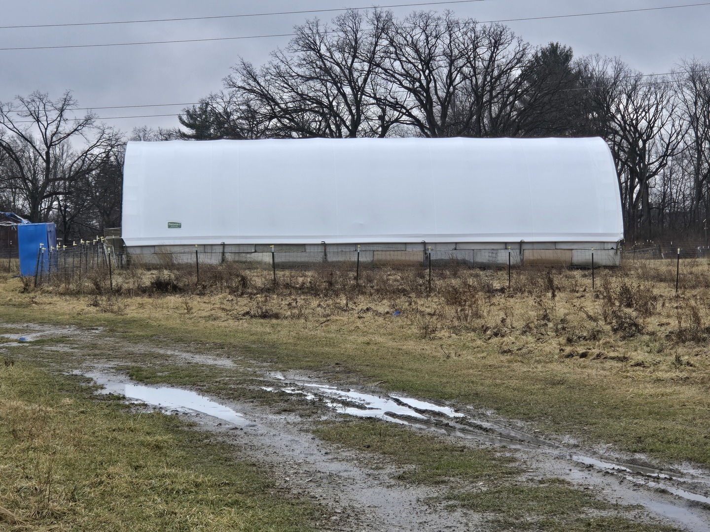 3303 East Exchange Street Crete, IL 60417 - Photo 29 of 38 a view of a field with an trees