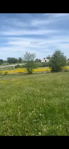 a view of a city and an ocean view