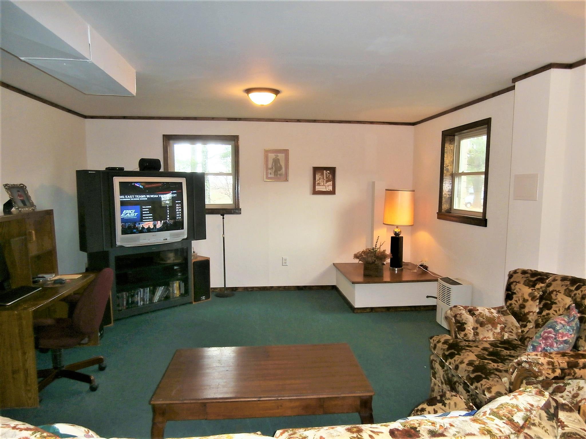 17 Town Road Fayetteville, TN 37334 - Photo 14 of 22 BASEMENT LEVEL INCLUDES LARGE MULTIPURPOSE ROOM, 2BRs, 1BATH, Laundry, 2 CAR GARAGE