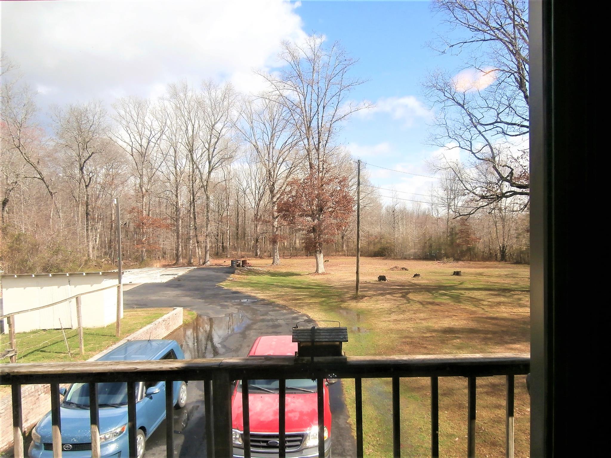 17 Town Road Fayetteville, TN 37334 - Photo 7 of 22 VIEW FROM DECK OF 2 ACRES-PRIVATE WITH MATURE TREES