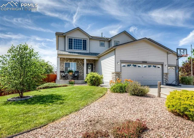 $519,900 | 10868 Deer Meadow Circle, Colorado Springs, CO 80925