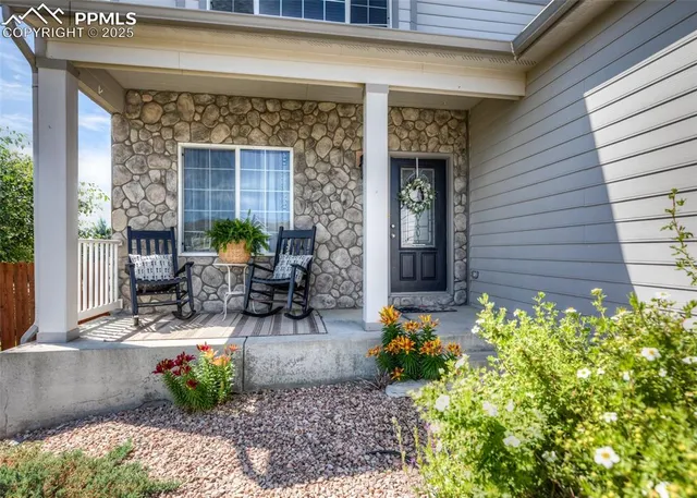 $519,900 | 10868 Deer Meadow Circle, Colorado Springs, CO 80925