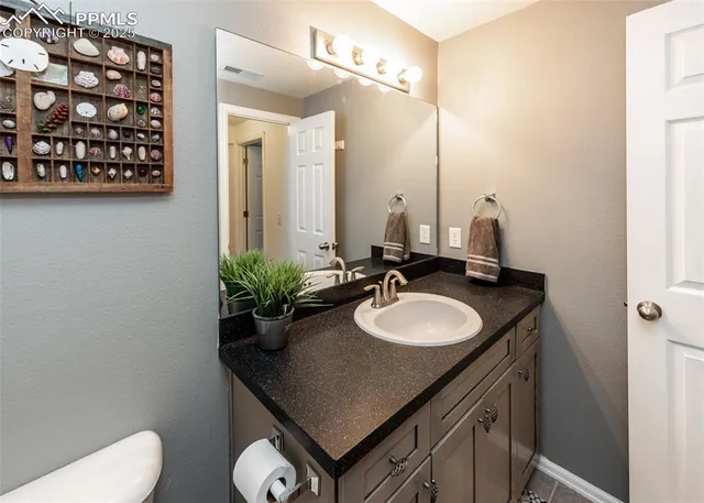 $519,900 | 10868 Deer Meadow Circle, Colorado Springs, CO 80925