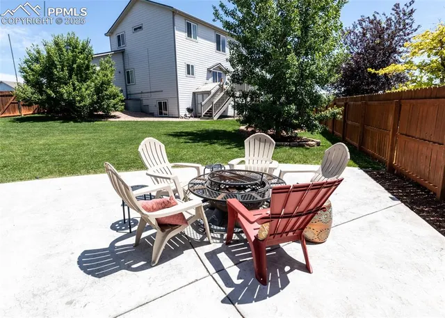 $519,900 | 10868 Deer Meadow Circle, Colorado Springs, CO 80925