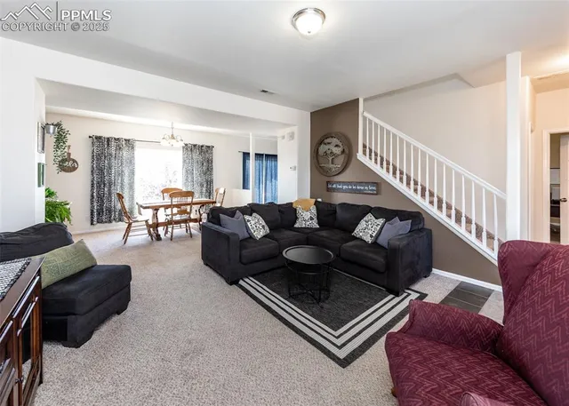 $519,900 | 10868 Deer Meadow Circle, Colorado Springs, CO 80925