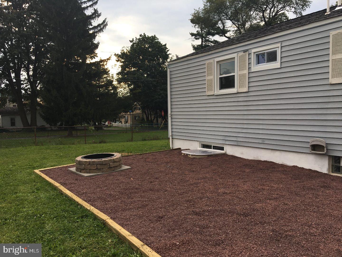 1909 Ritter Avenue Bristol, PA 19007 - Photo 20 of 21 Back Yard