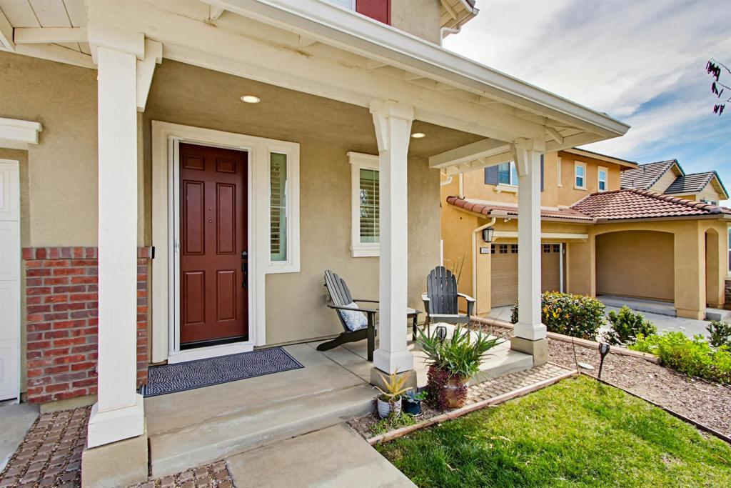 35647 Garrano Lane Fallbrook, CA 92028 - Photo 4 of 67 a view of a house with outdoor seating space