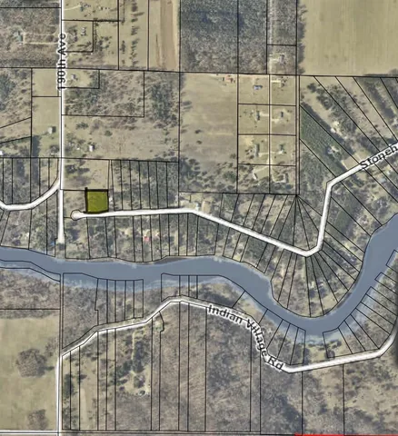 $15,000 | Stonehouse Shores Road, Hersey, MI 49639