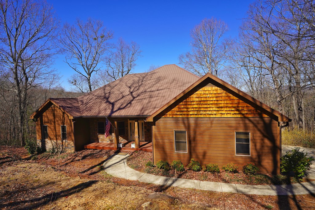 790 Old Burnt Mountain Road Ellijay, GA 30536 - Photo 90 of 91 Gallery Image 90