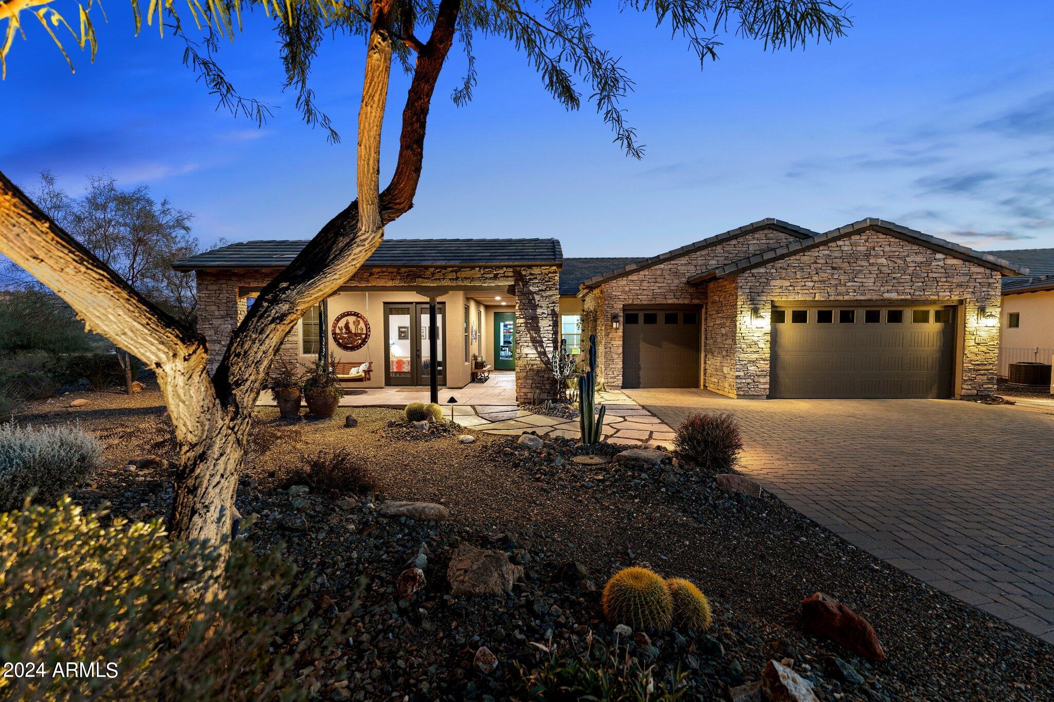3180 Rising Sun Ridge Wickenburg, AZ 85390 - Photo 1 of 92 3180 Rising Sun Rdg