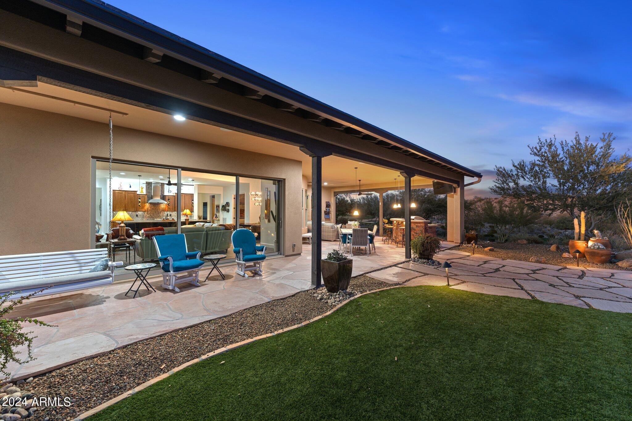 3180 Rising Sun Ridge Wickenburg, AZ 85390 - Photo 43 of 92 3180 Rising Sun Rdg