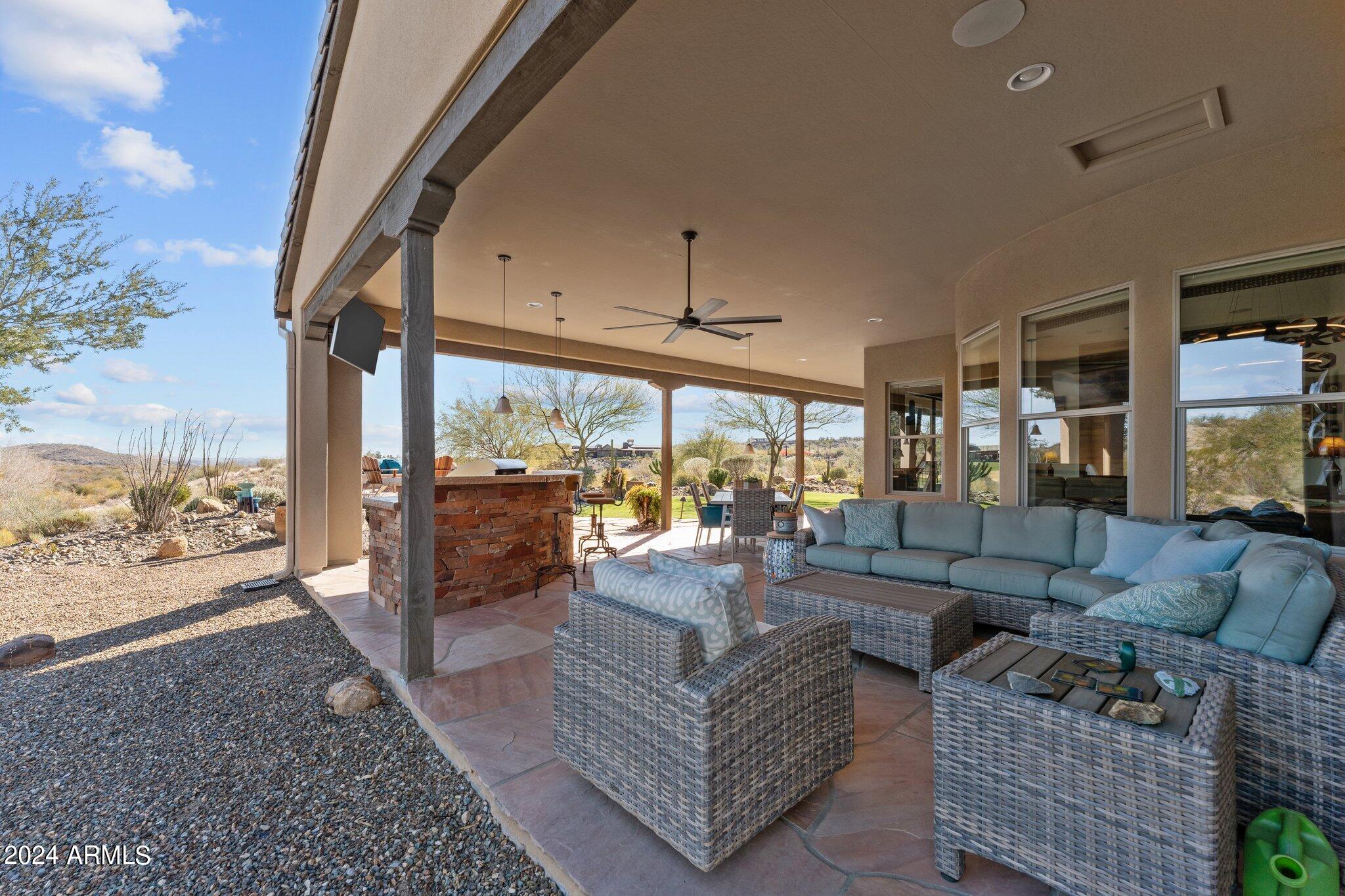 3180 Rising Sun Ridge Wickenburg, AZ 85390 - Photo 49 of 92 3180 Rising Sun Rdg