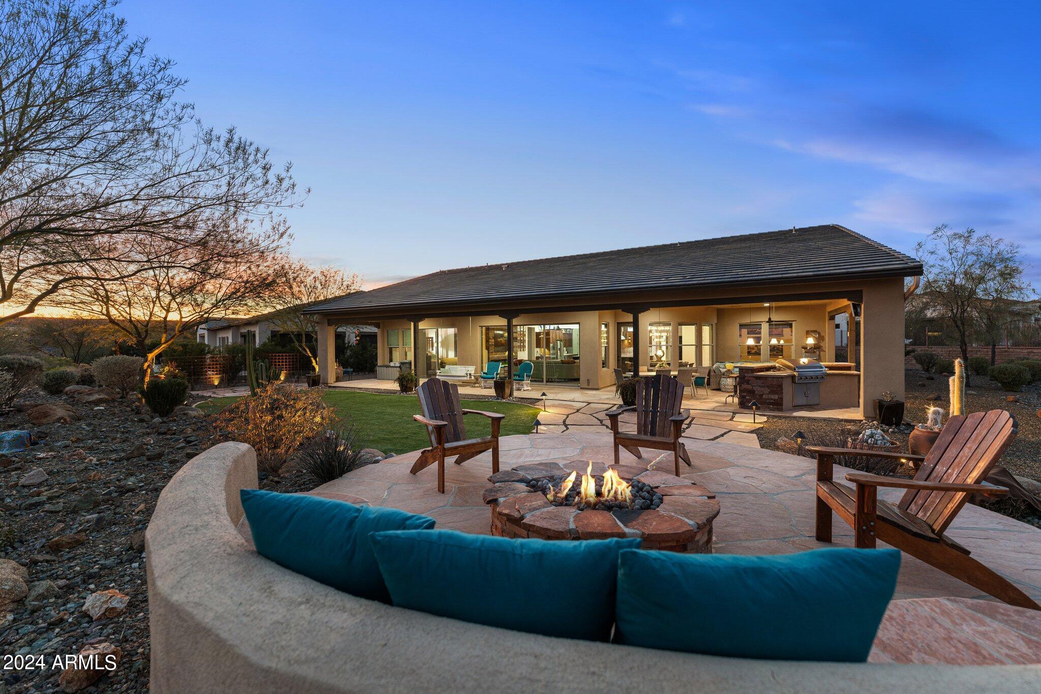 3180 Rising Sun Ridge Wickenburg, AZ 85390 - Photo 58 of 92 3180 Rising Sun Rdg