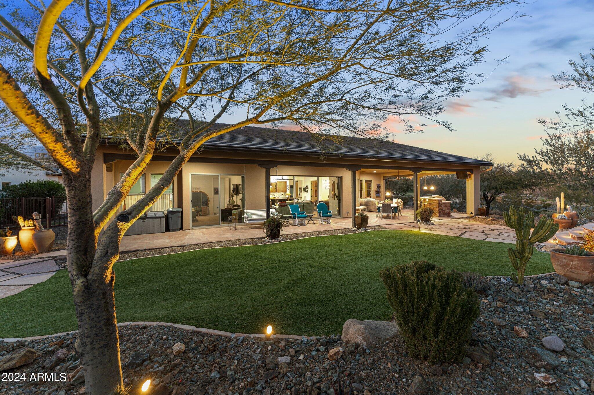 3180 Rising Sun Ridge Wickenburg, AZ 85390 - Photo 60 of 92 3180 Rising Sun Rdg
