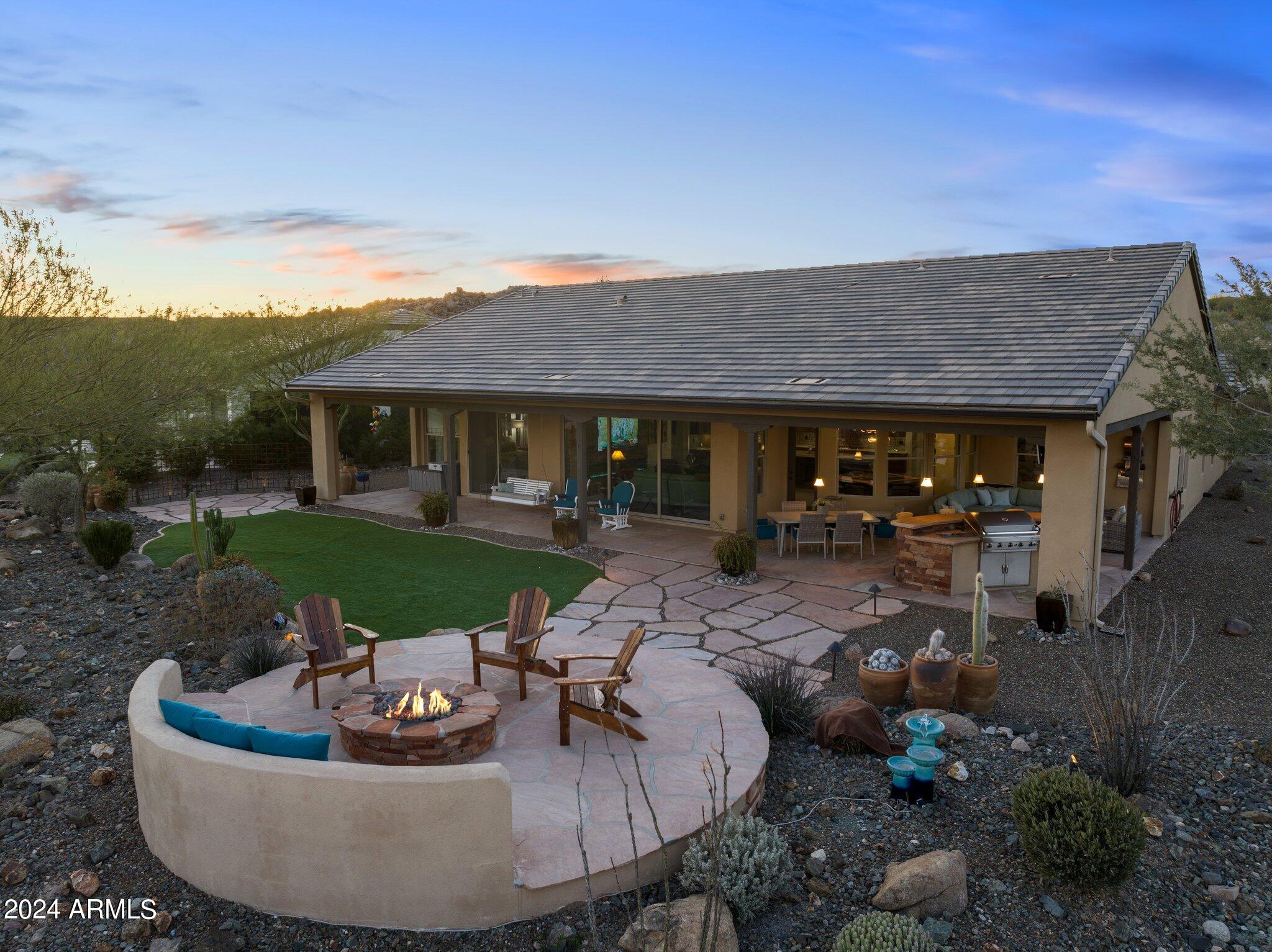 3180 Rising Sun Ridge Wickenburg, AZ 85390 - Photo 64 of 92 3180 Rising Sun Rdg