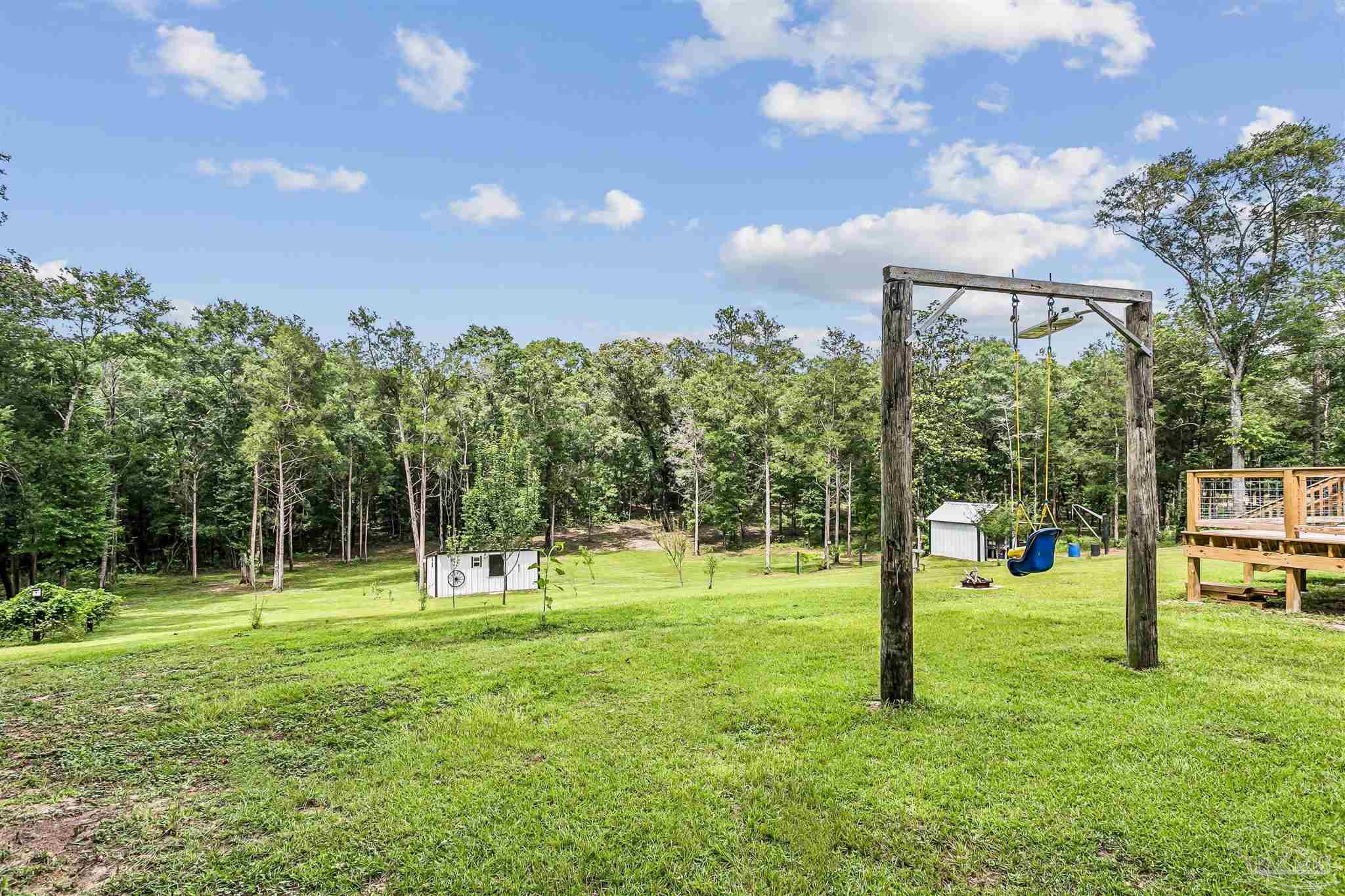 4394 Crabtree Church Road Molino, FL 32577 - Photo 34 of 52