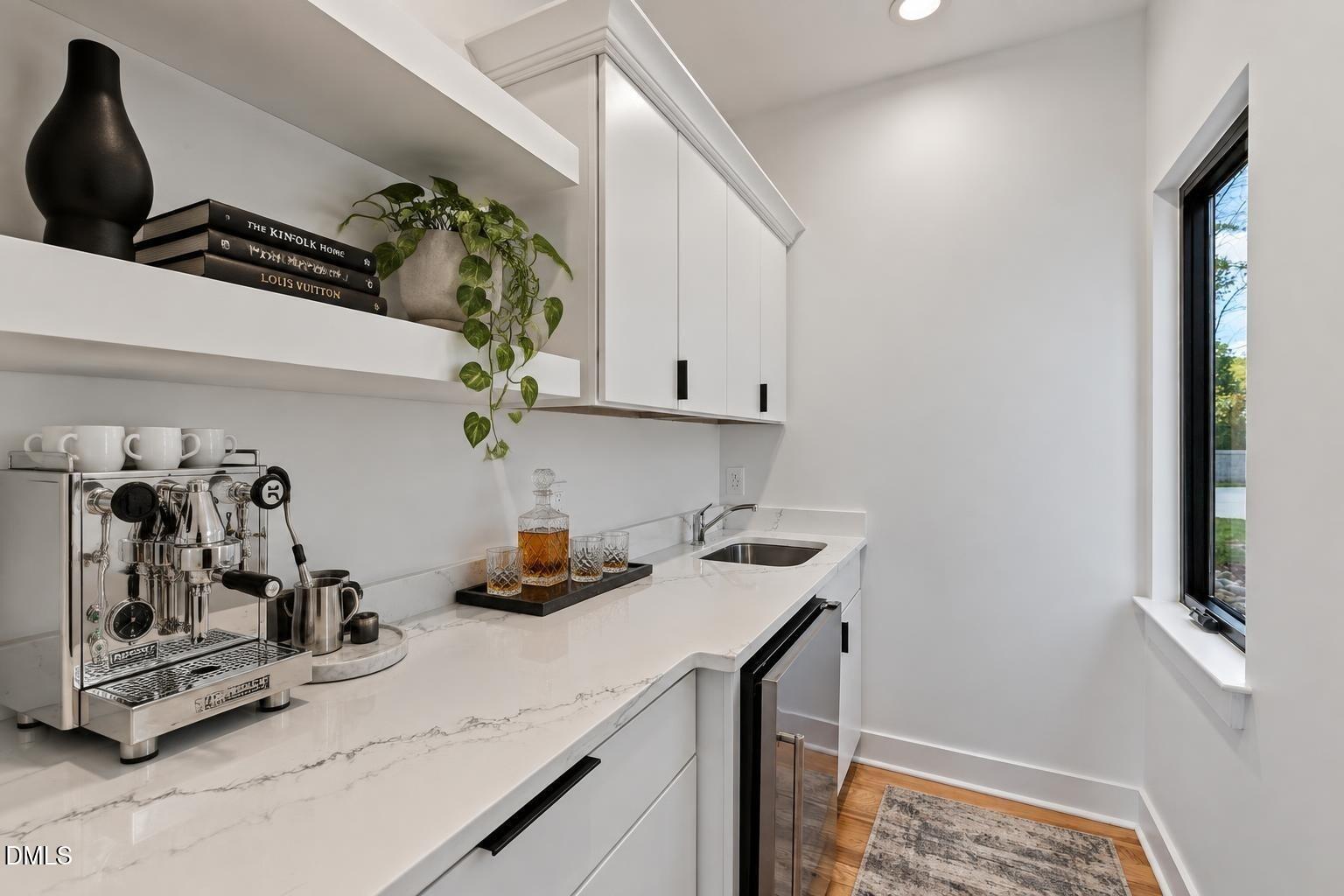 805 North Roxboro Street Durham, NC 27701 - Photo 9 of 76 Photo Has Been Digitally Enhanced - Staging