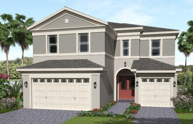 5224 Macoon Way The Acreage, FL 33470 - Photo 1 of 1 Front Exterior