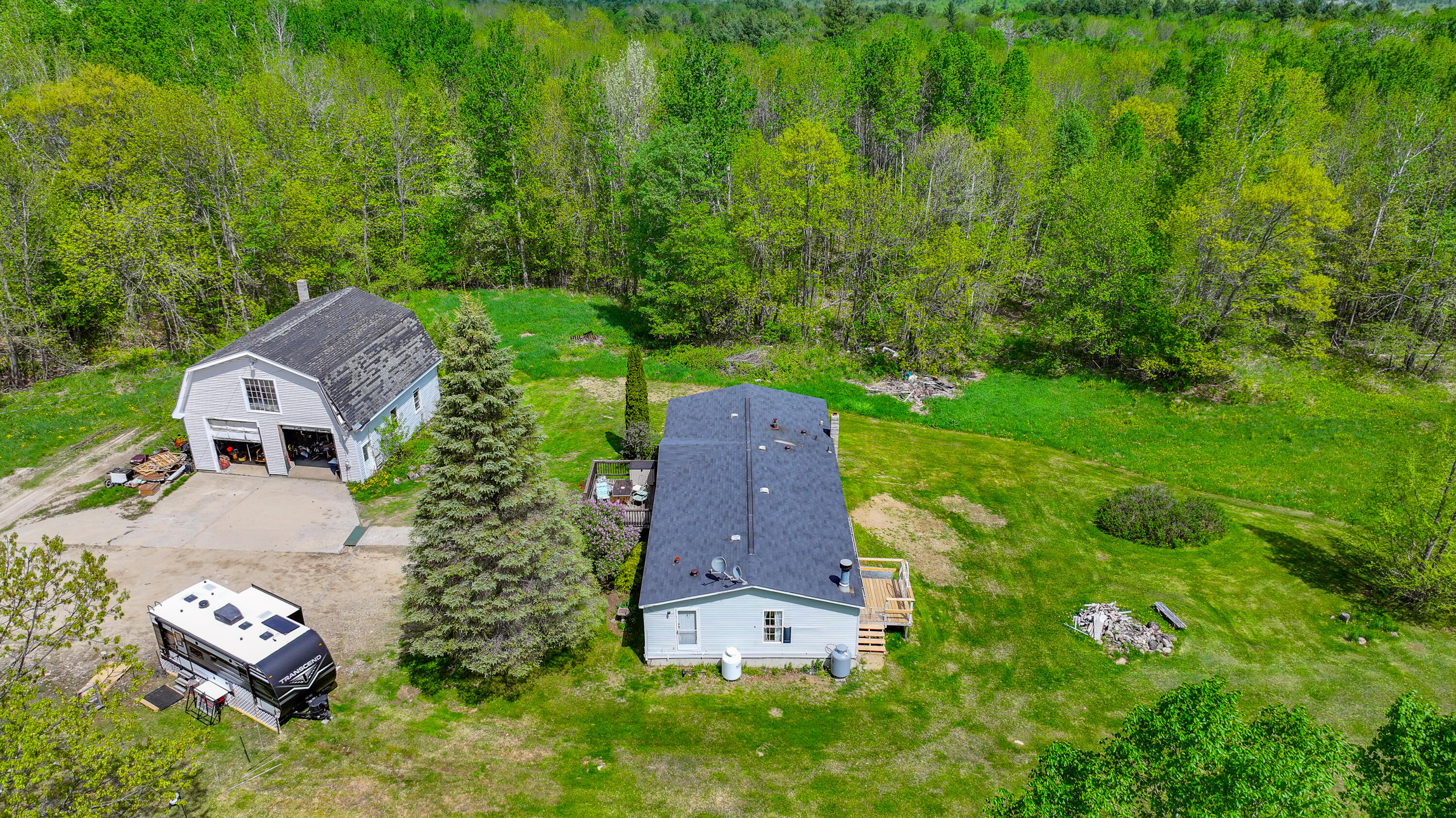 166 Upper Sumner Hill Road Sumner, ME 04292 - Photo 3 of 22 166 Upper Sumner Road-23
