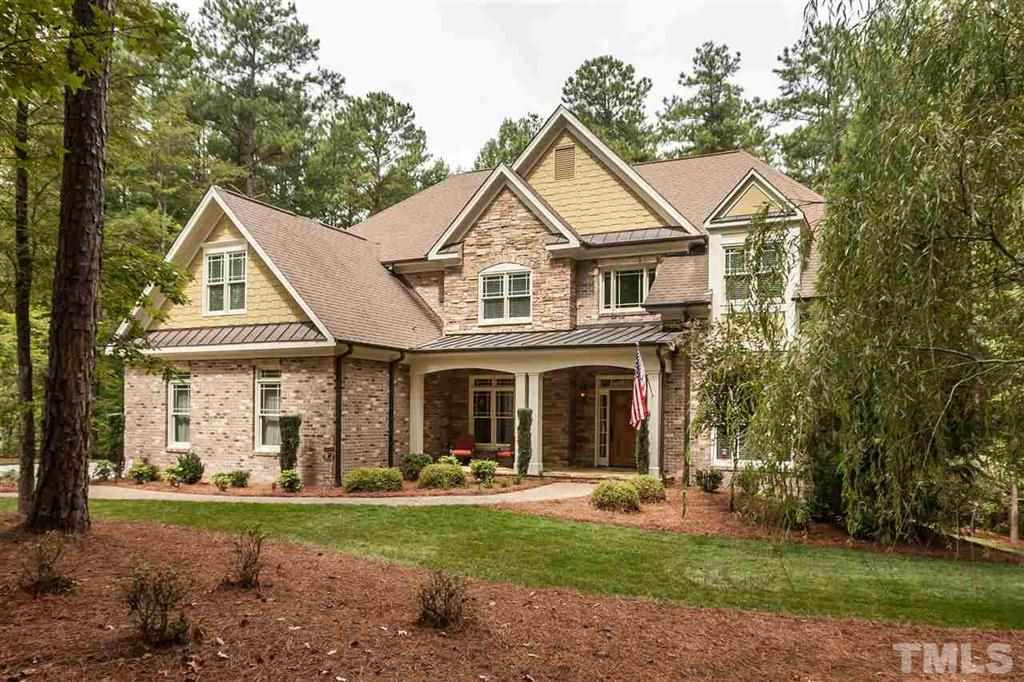 5515 Strathmore Drive Raleigh, NC 27613 - Photo 1 of 25 Exterior Front