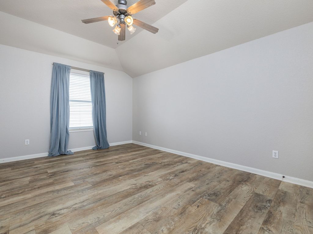 2349 Caprock Place Georgetown, TX 78626 - Photo 26 of 38 a view of an empty room with a window