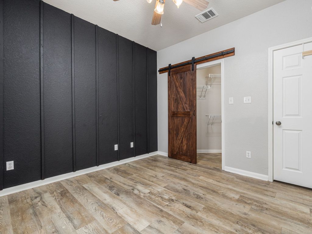 2349 Caprock Place Georgetown, TX 78626 - Photo 29 of 38 a view of empty room