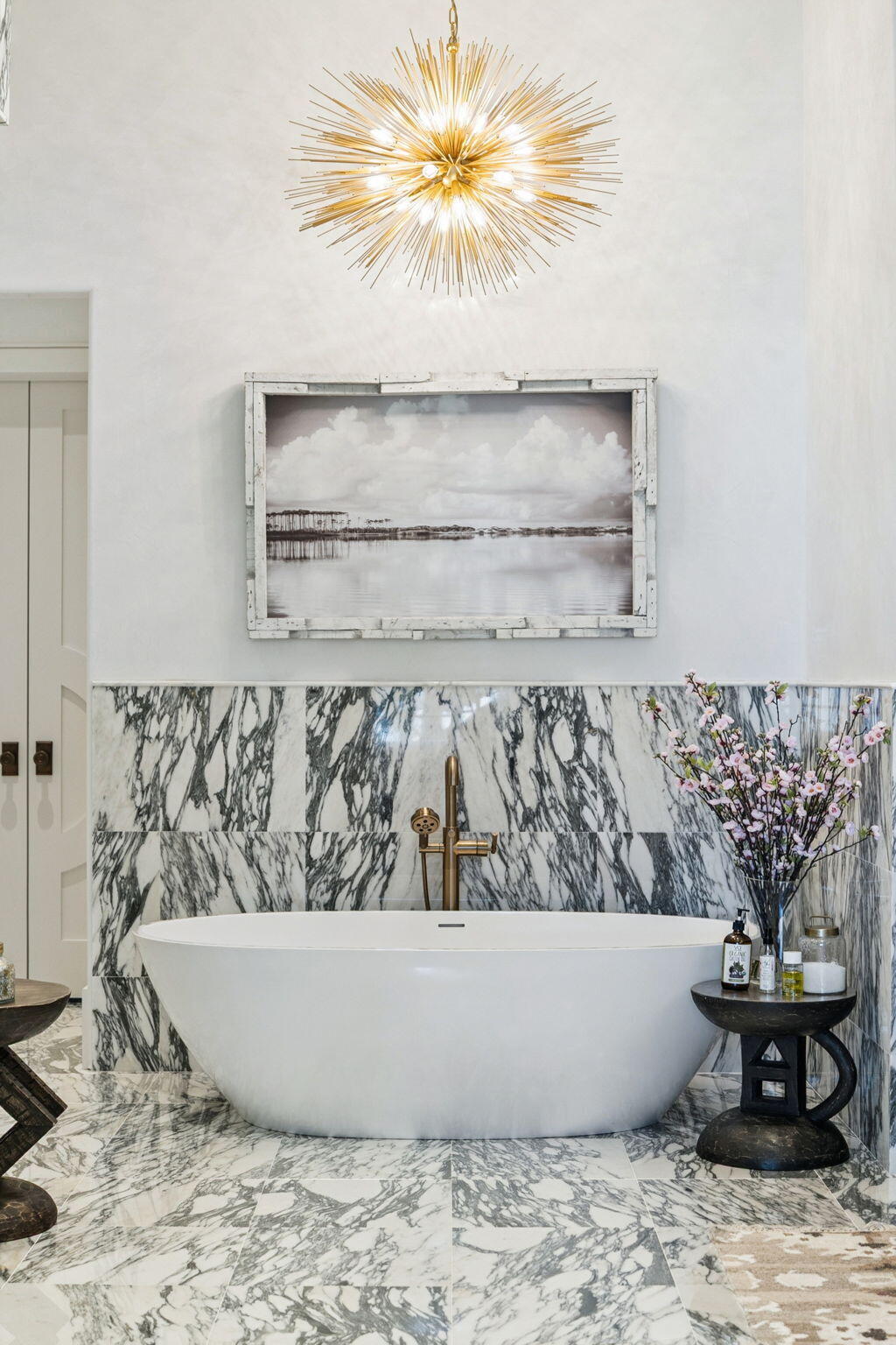 147 Ansley Forest Drive Santa Rosa Beach, FL 32459 - Photo 26 of 48 a view of a flower pot on a table