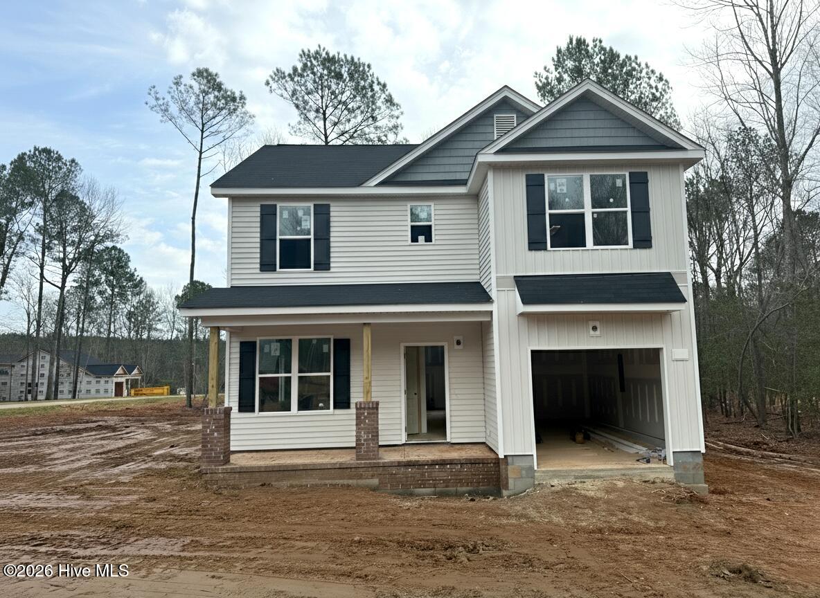 Current stage of construction 2/19