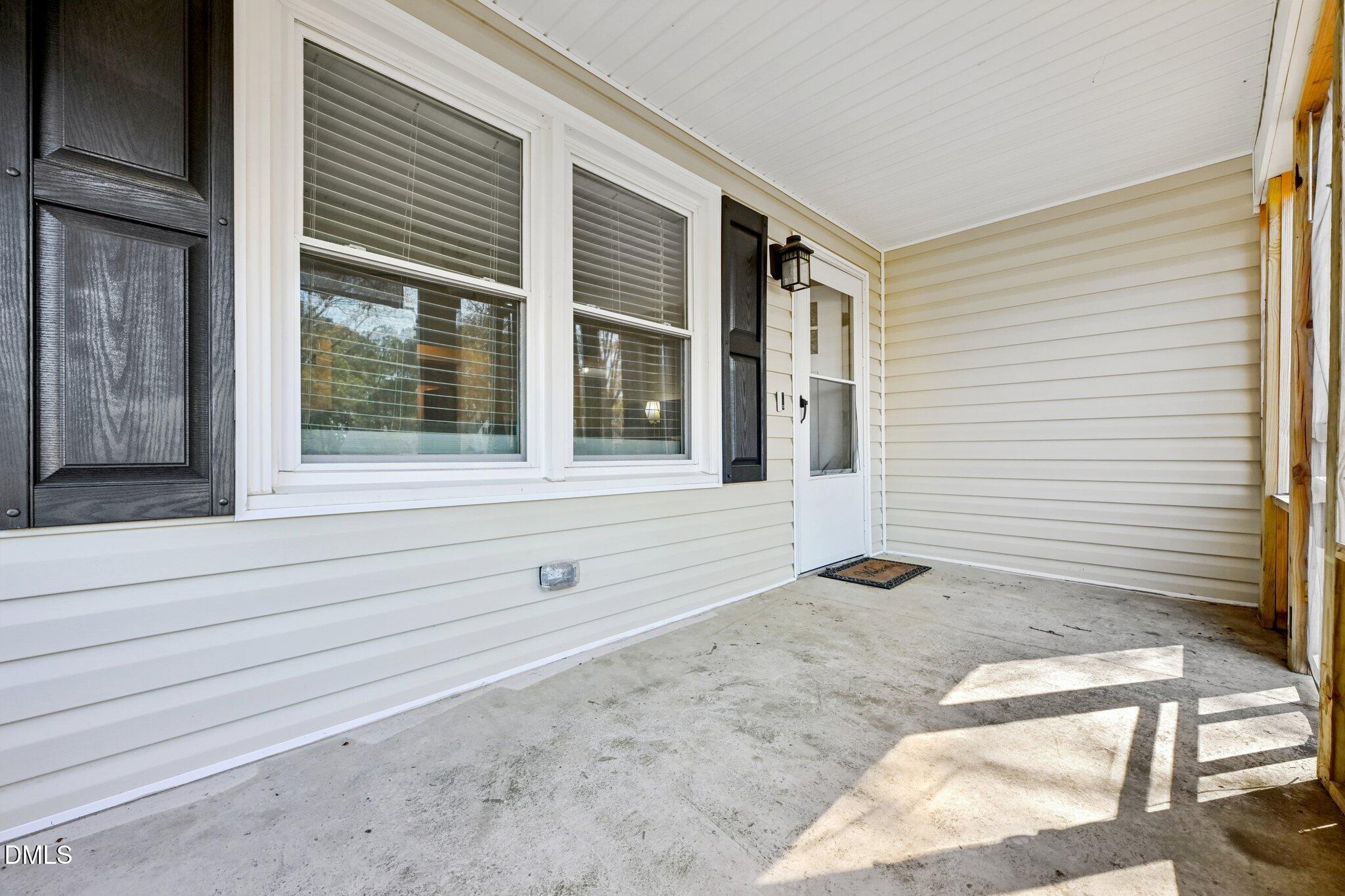 712 Fairground Road Dunn, NC 28334 - Photo 3 of 23 a view of a house with a large window