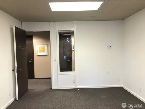 a view of a hallway