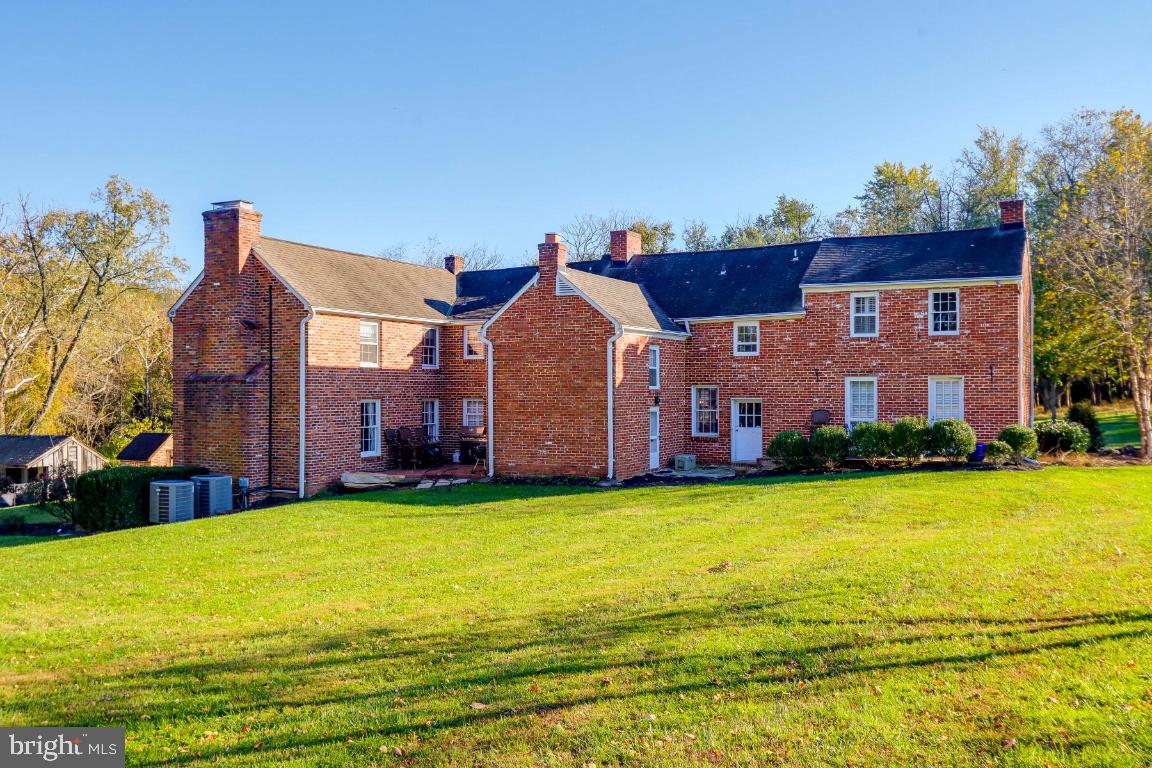 14830 Old Frederick Road Woodbine, MD 21797 - Photo 53 of 62 Backyard