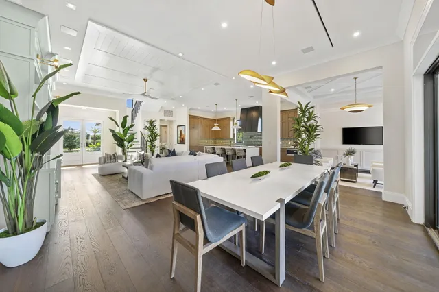 a white bath tub sitting in a bathroom