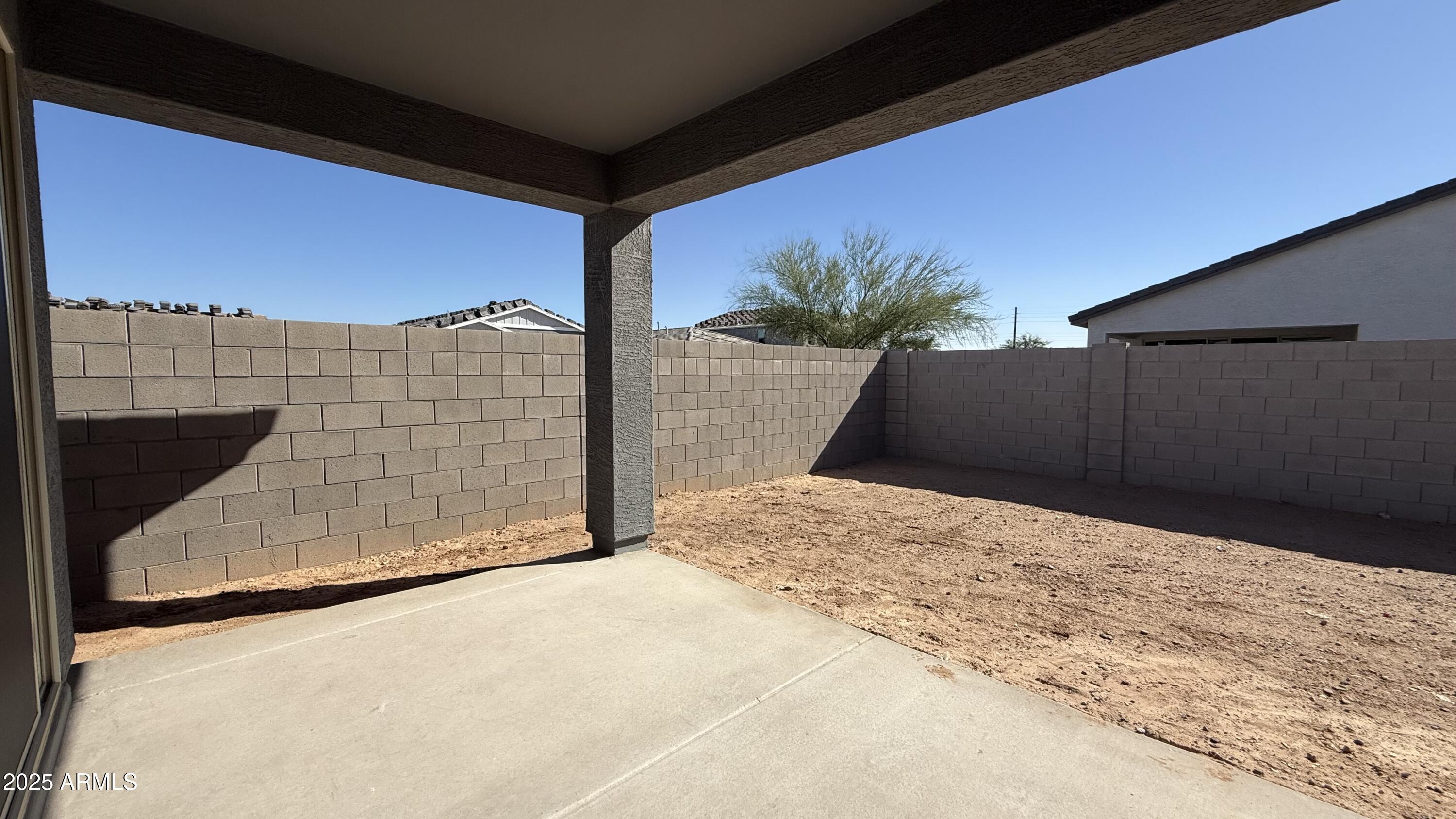 46819 West Old Timer Road Maricopa, AZ 85139 - Photo 29 of 44 a bathroom with a sink and a shower
