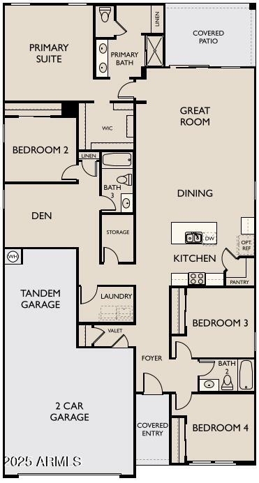 46819 West Old Timer Road Maricopa, AZ 85139 - Photo 34 of 44 Sage at Claro (3)