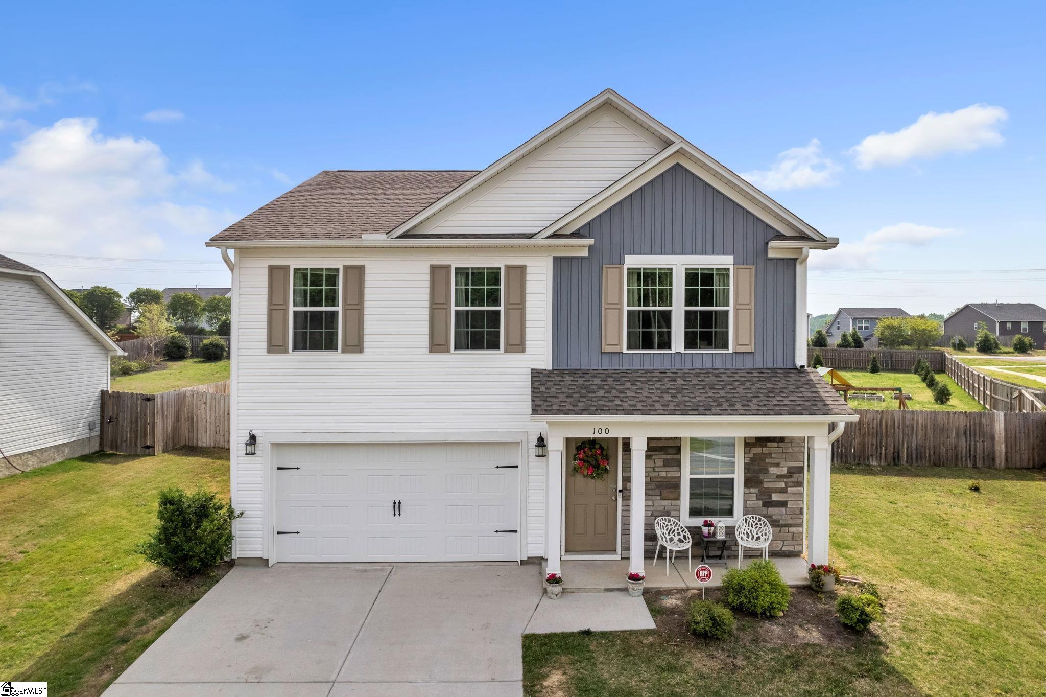 100 Mitford Way Fountain Inn, SC 29644 - Photo 1 of 32 Gallery Image 1