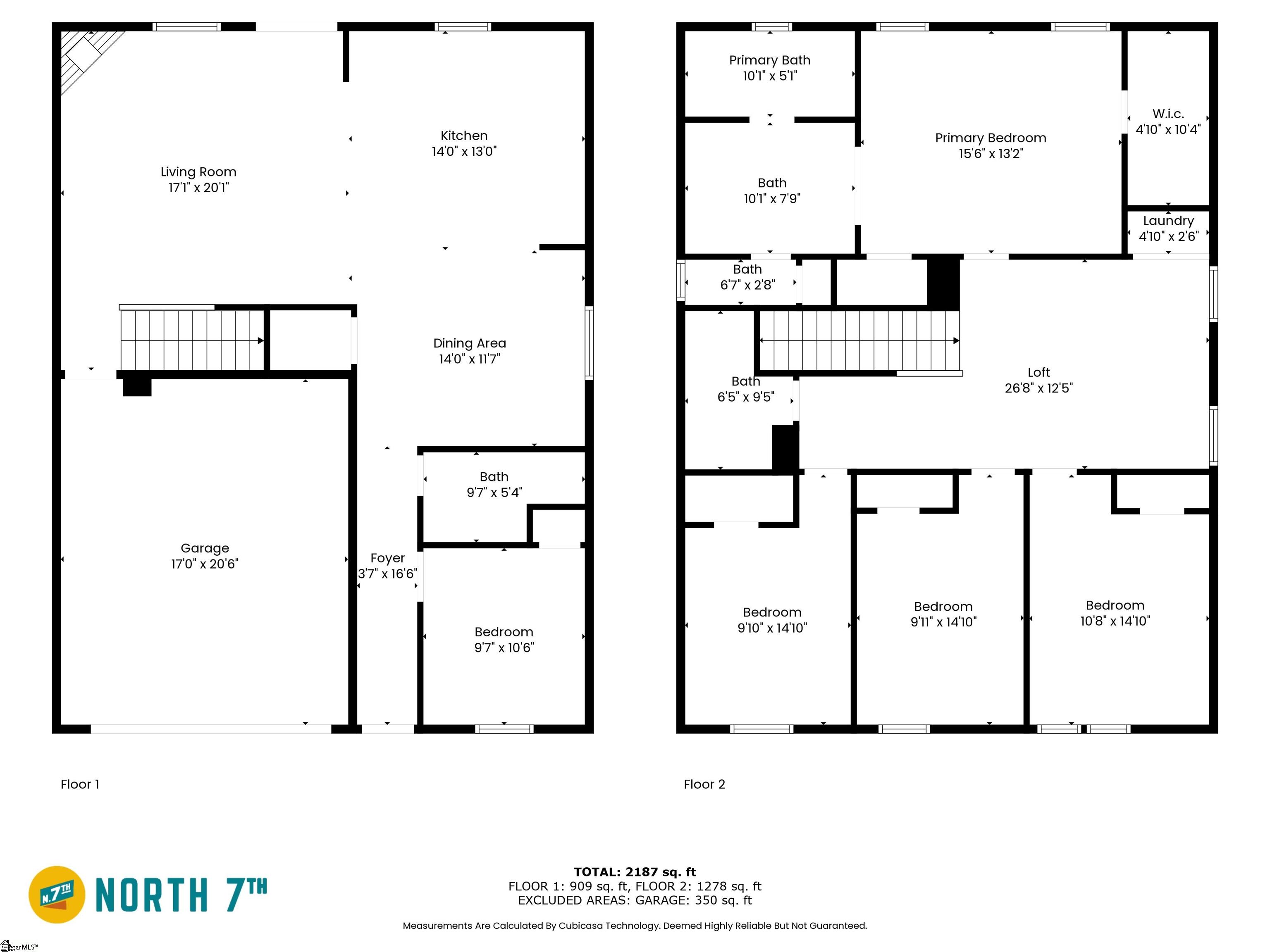 100 Mitford Way Fountain Inn, SC 29644 - Photo 31 of 32 Gallery Image 31