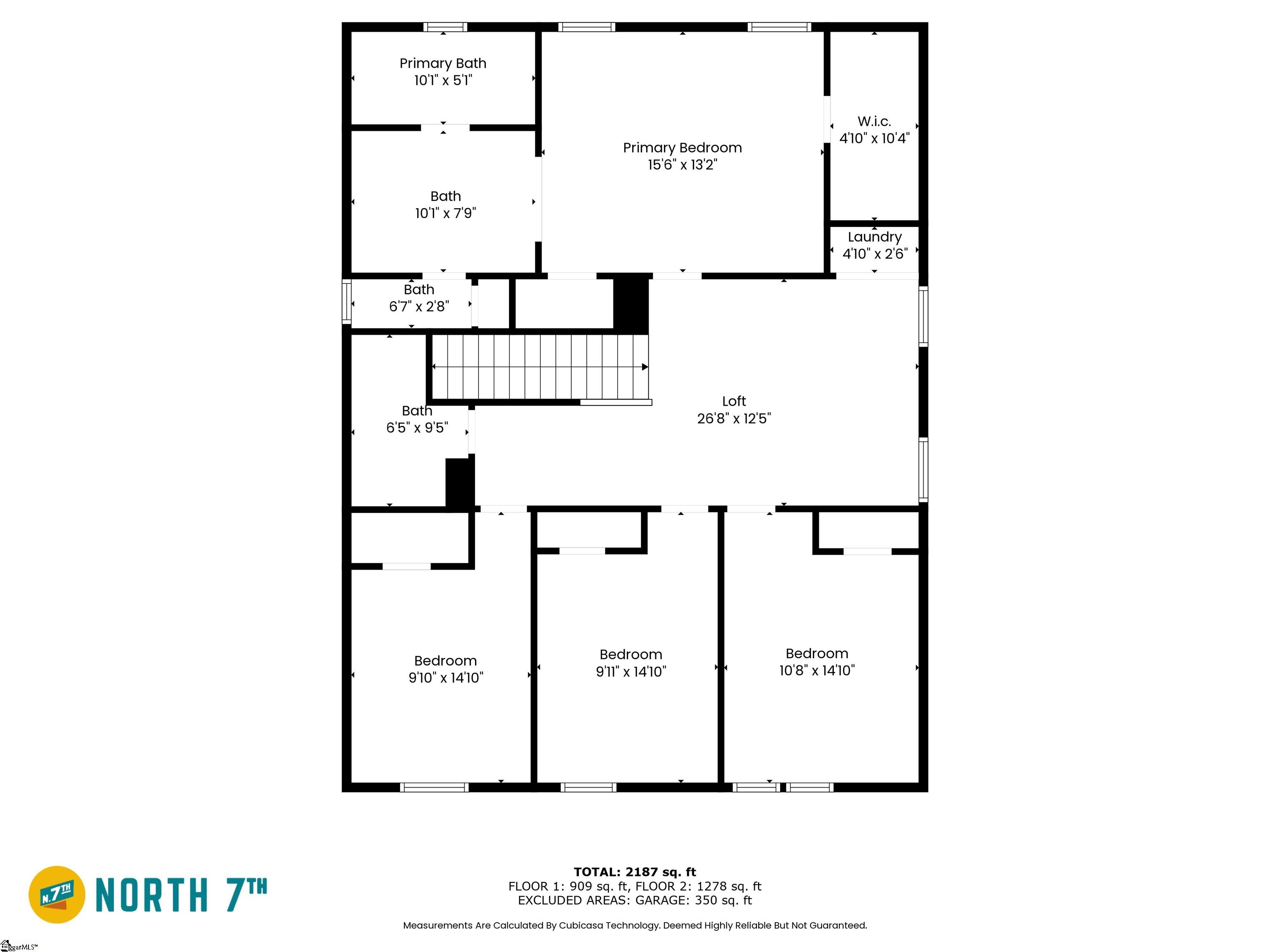 100 Mitford Way Fountain Inn, SC 29644 - Photo 32 of 32 Gallery Image 32