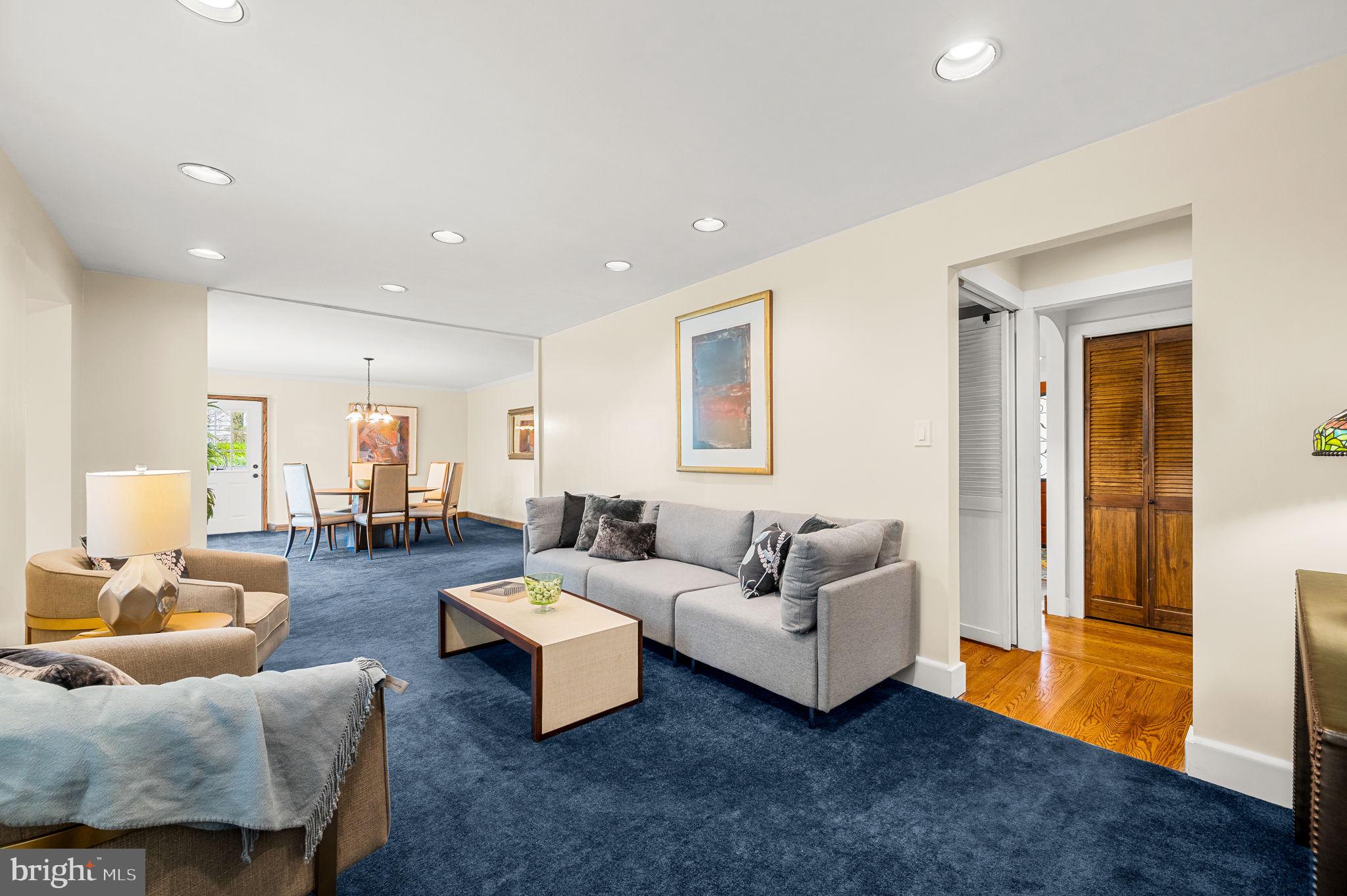 304 Keithwood Road Wynnewood, PA 19096 - Photo 19 of 78 Den off Dining Rm