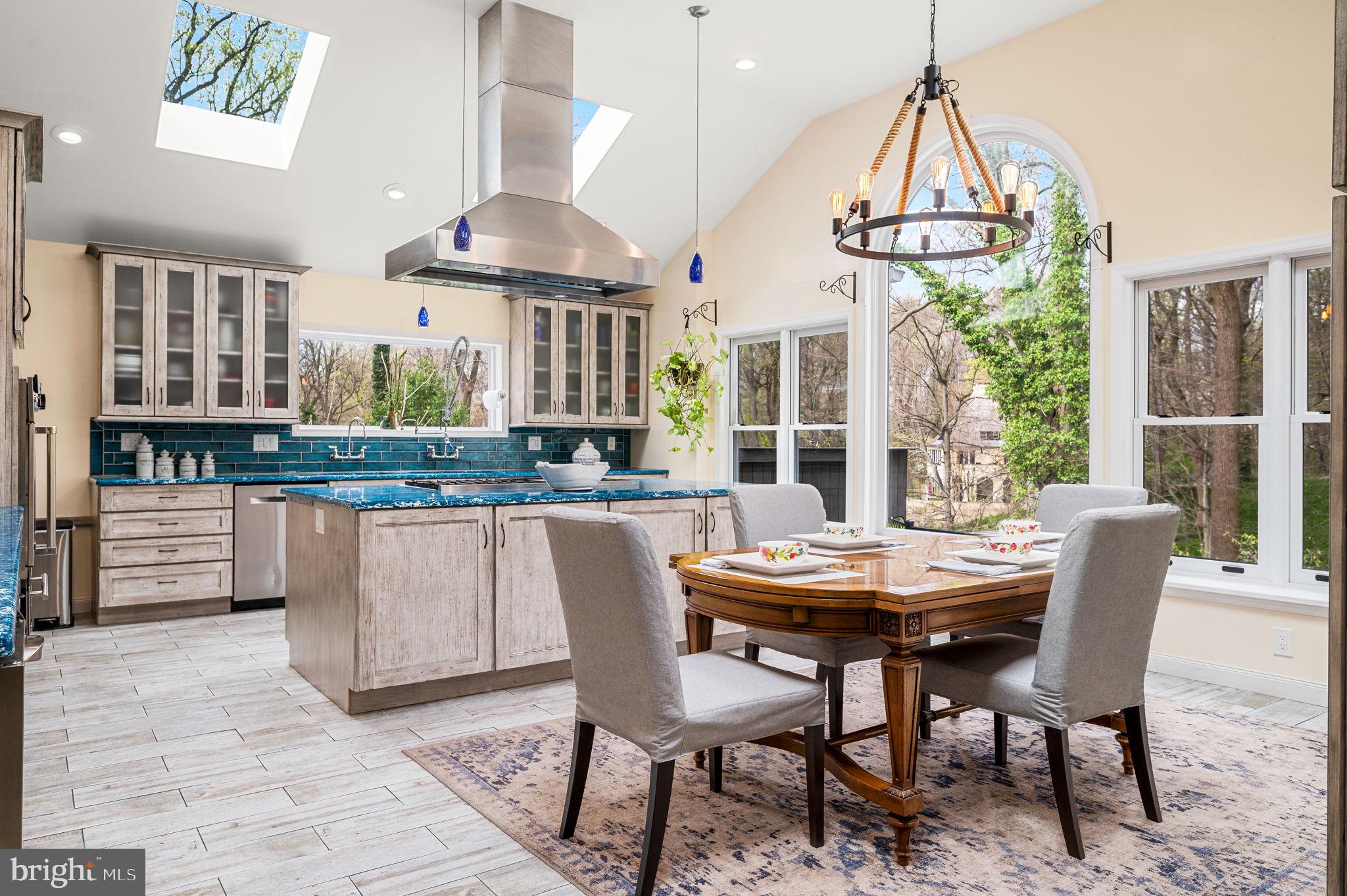 304 Keithwood Road Wynnewood, PA 19096 - Photo 22 of 78 Eat-in Kitchen