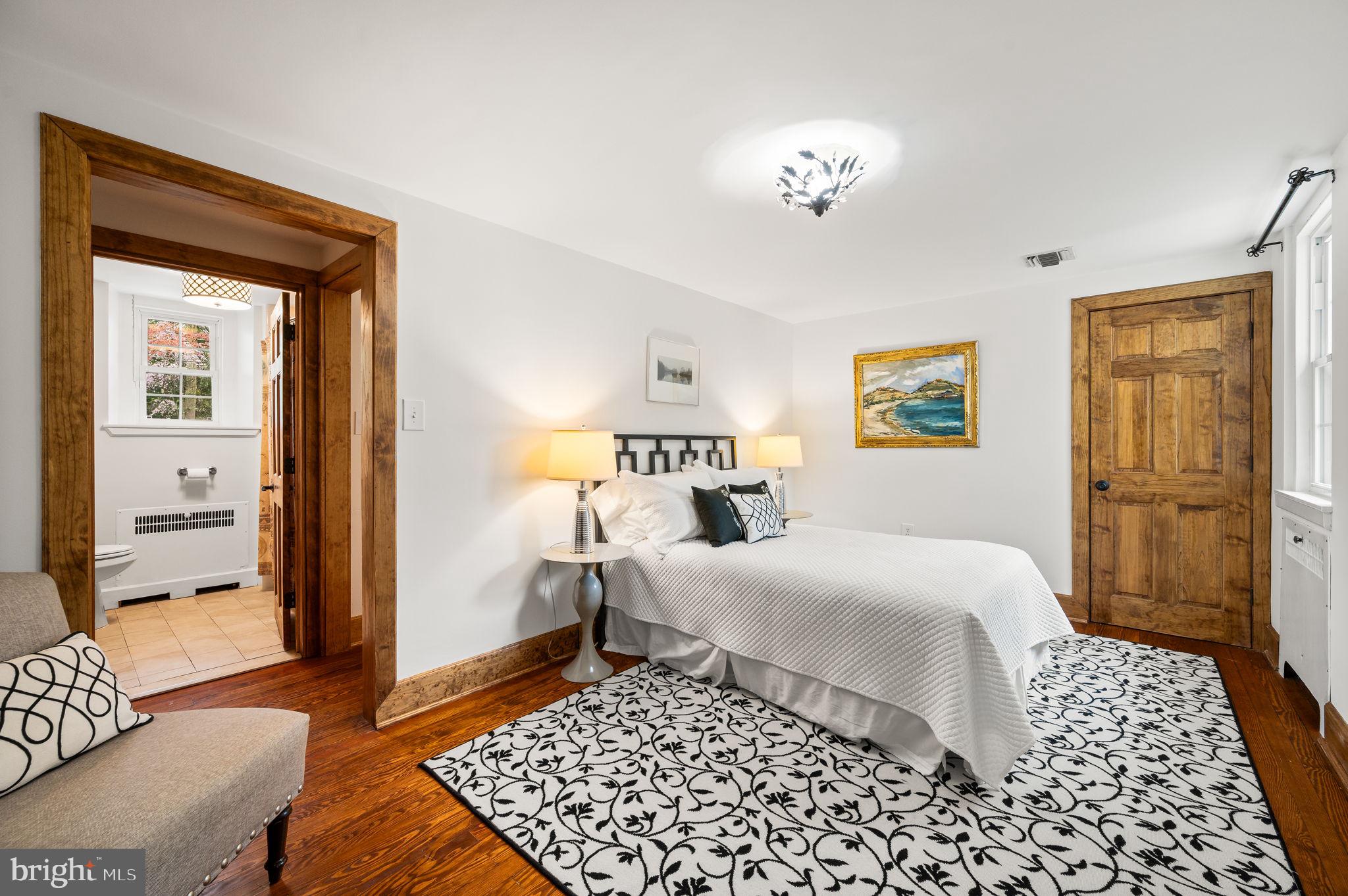 304 Keithwood Road Wynnewood, PA 19096 - Photo 32 of 78 First flr in-law / au pair / guest suite