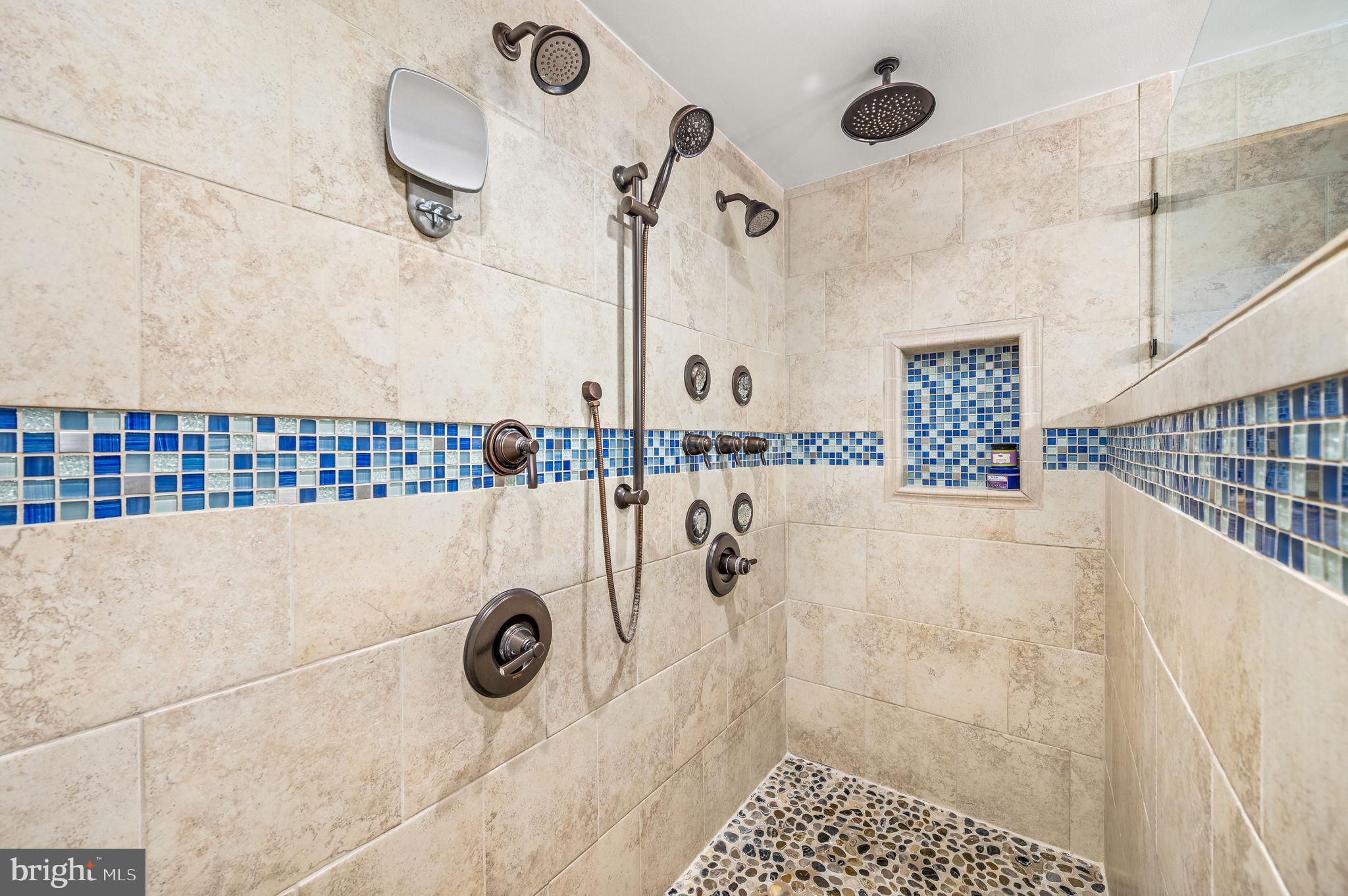 304 Keithwood Road Wynnewood, PA 19096 - Photo 44 of 78 Shower in ensuite bath